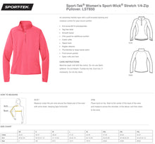 Load image into Gallery viewer, 50th 1/4 Zip Pullover PREORDER