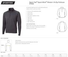 Load image into Gallery viewer, 50th 1/4 Zip Pullover PREORDER