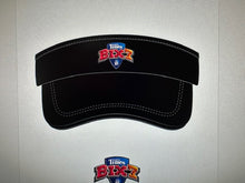 Load image into Gallery viewer, 50th Visor - Black
