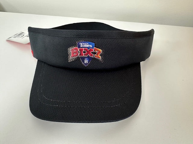 50th Visor - Black