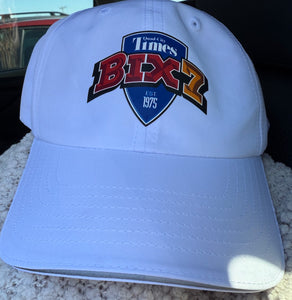 Performance Cap - Bix 7 Shield Logo