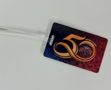 Load image into Gallery viewer, 50th Luggage Tag
