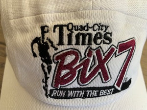 Hat - vintage runner logo